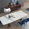 Butterfly dining table